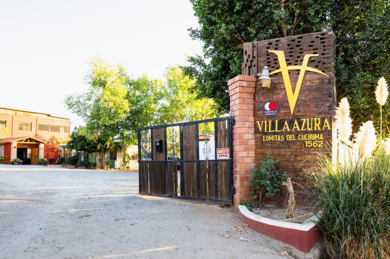 טקאטה Capital O Hotel Villa Azura מראה חיצוני תמונה