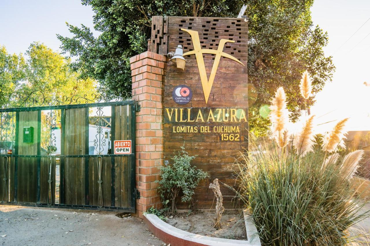 טקאטה Capital O Hotel Villa Azura מראה חיצוני תמונה