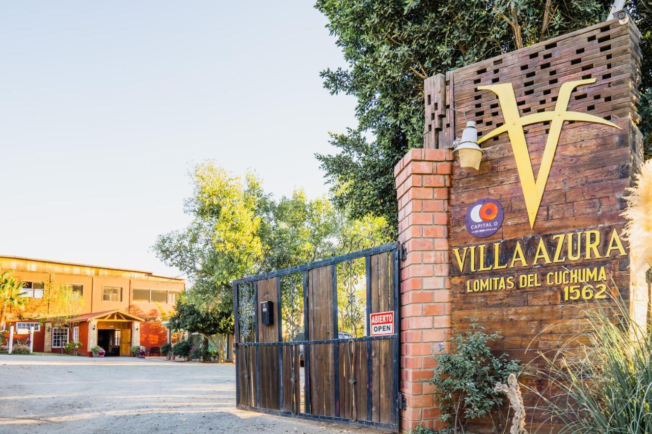 טקאטה Capital O Hotel Villa Azura מראה חיצוני תמונה