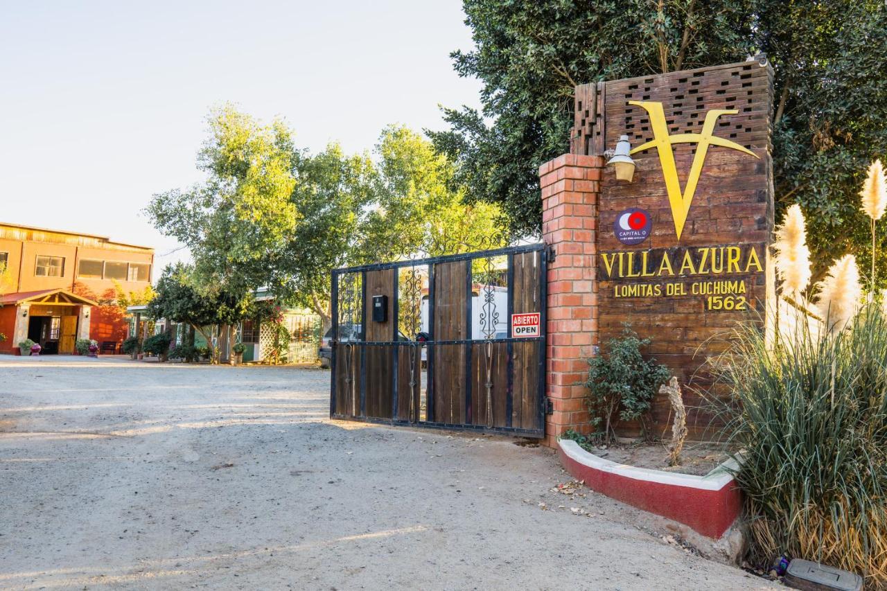 טקאטה Capital O Hotel Villa Azura מראה חיצוני תמונה